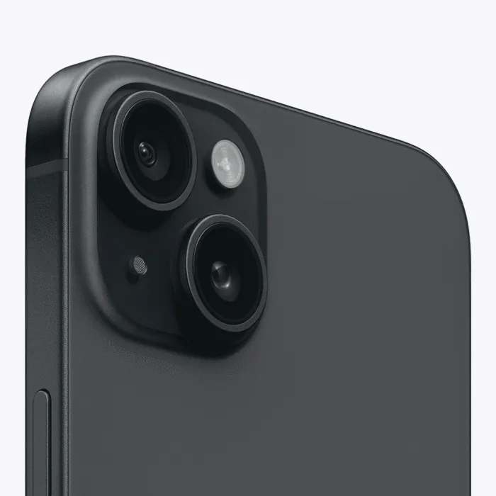 Apple iPhone 15 256GB Black - Image 4