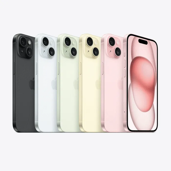 Apple iPhone 15 256GB Black - Image 3