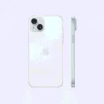 Apple iPhone 15 128GB Blue - Image 4