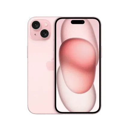 Apple iPhone 15 128GB Pink