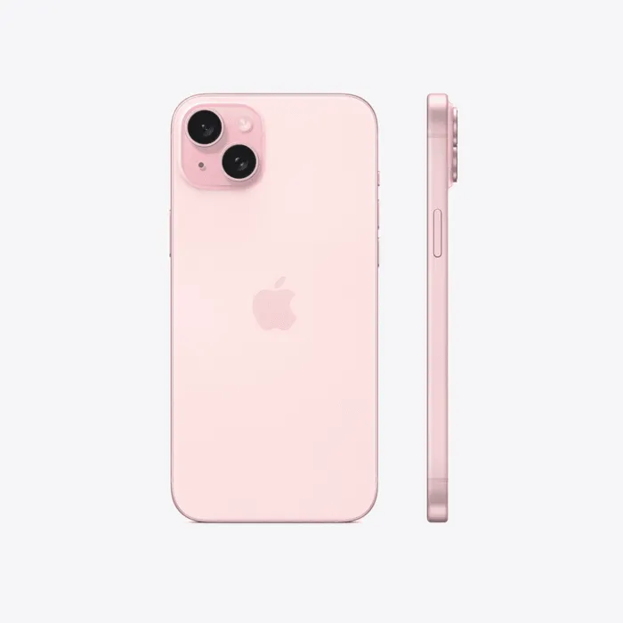 Apple iPhone 15 128GB Pink - Image 2
