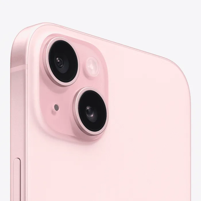 Apple iPhone 15 128GB Pink - Image 4