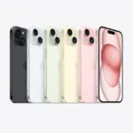 Apple iPhone 15 128GB Pink - Image 3