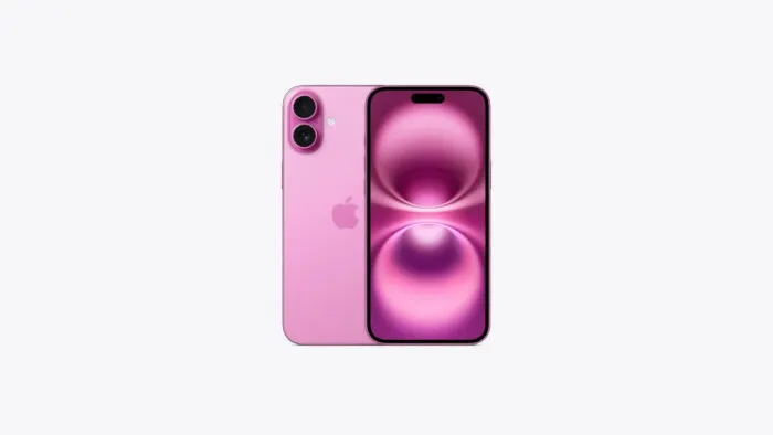 Apple iPhone 16 Plus 128GB Pink - Image 3