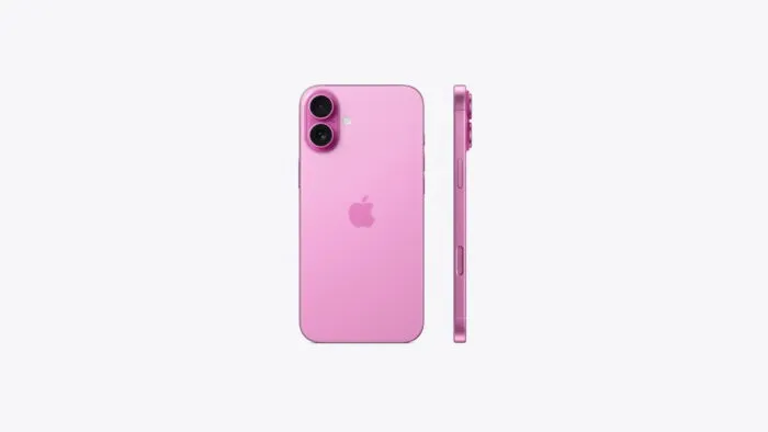 Apple iPhone 16 Plus 128GB Pink - Image 2