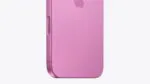 Apple iPhone 16 Plus 128GB Pink - Image 4