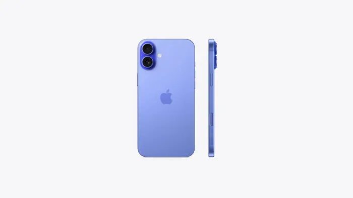 Apple iPhone 16 Plus 128GB Ultramarine - Image 4