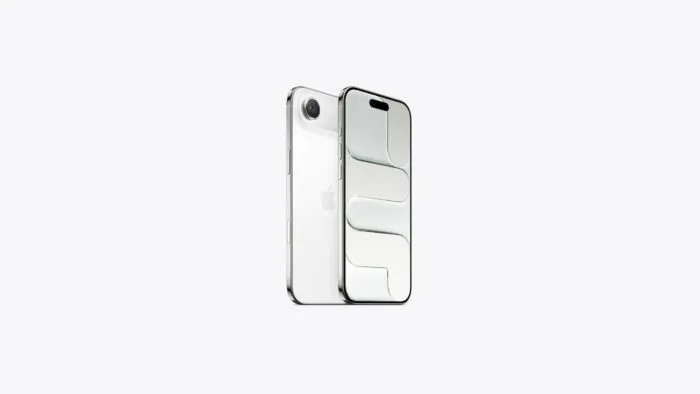 Apple iPhone Air 256GB Cloud White - Image 3