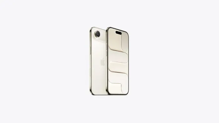 Apple iPhone Air 1TB Light Gold - Image 4