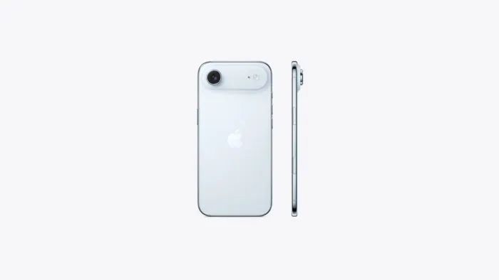 Apple iPhone Air 256GB Sky Blue - Image 2