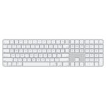 Apple Magic Keyboard (2024) w Touch ID and Numeric Keypad - US English