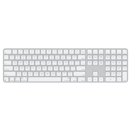 Apple Magic Keyboard (2024) w Touch ID and Numeric Keypad - US English