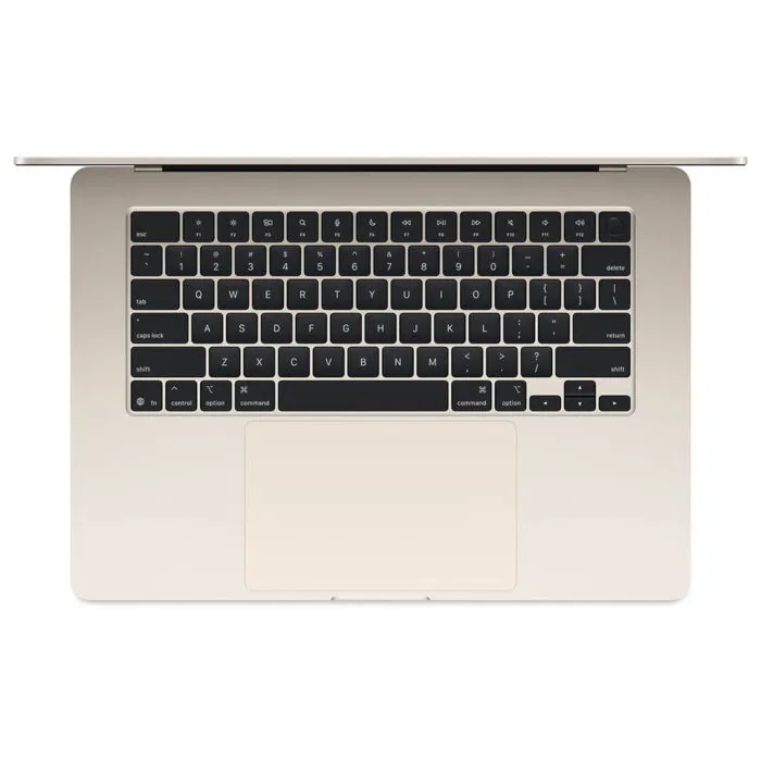 Apple MacBook Air 15.3 (M5 10C CPU/10C GPU) 24GB / 1TB Starlight - Image 4