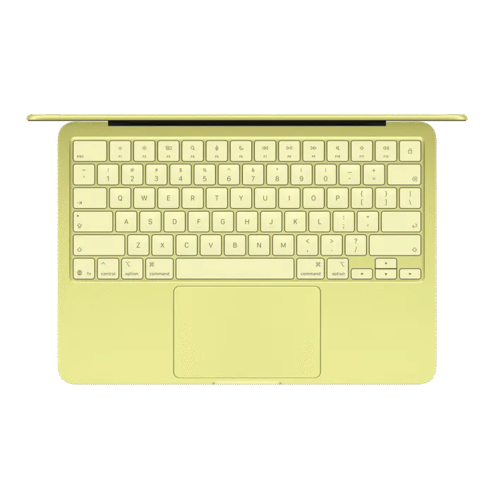 Apple MacBook Neo 13 (A18 PRO 6C CPU/5C GPU) 8GB / 256GB Citrus - Image 3