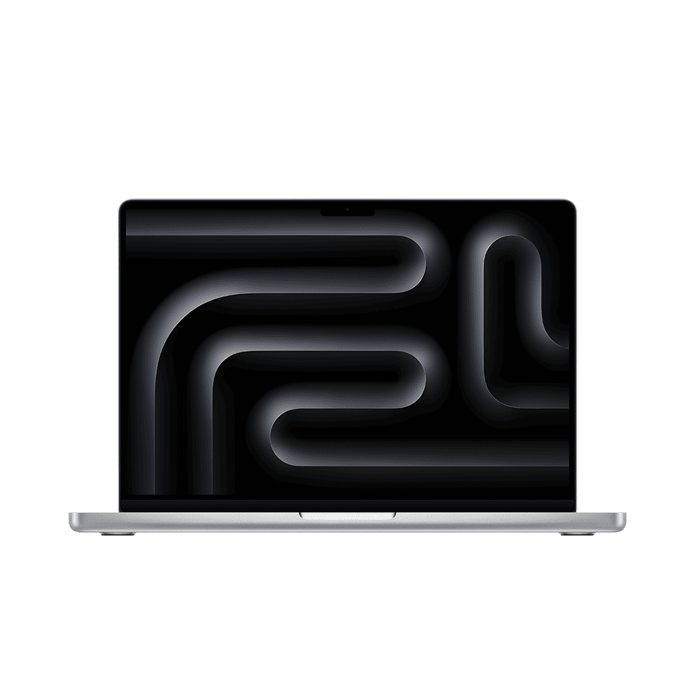 Apple MacBook Pro 14 (M5 PRO 15C CPU/16C GPU) 24GB / 1TB Silver Apple MacBook Pro 14 (M5 PRO 15C CPU/16C GPU) 24GB / 1TB Silver - Image 1