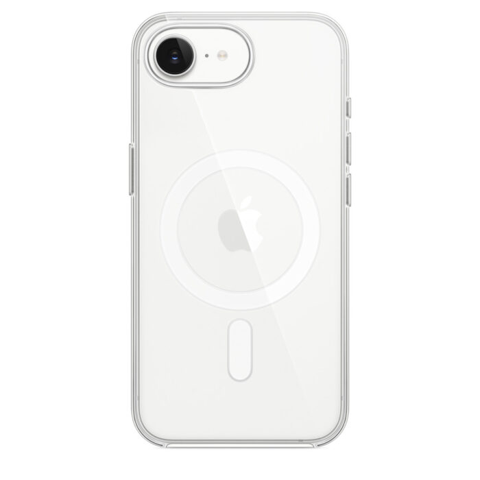iPhone 17e Clear Case with MagSafe - Image 4