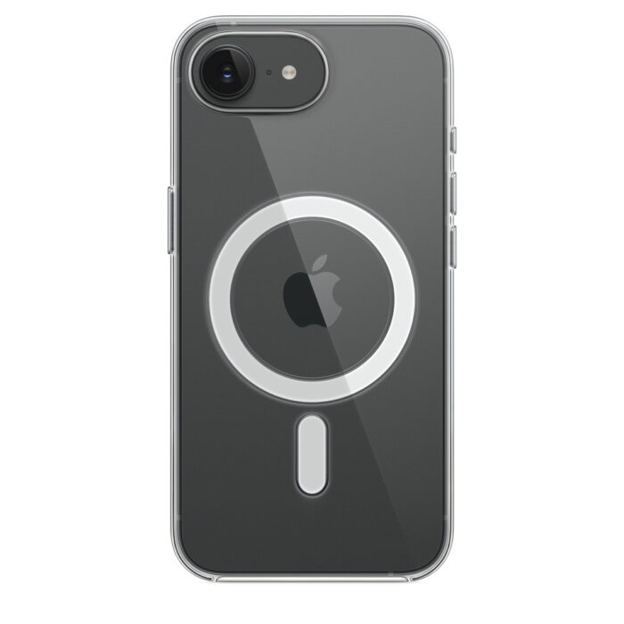 iPhone 17e Clear Case with MagSafe - Image 3