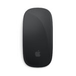 Apple Magic Mouse (2024)- Black Multi-Touch Surface
