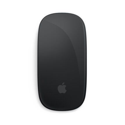 Apple Magic Mouse (2024)- Black Multi-Touch Surface