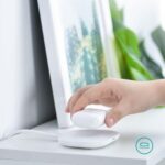 Choetech Wireless Pad Fast Charger 15W – Бял