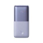 Baseus Bipow Pro 20W PD Външна батерия 10000 mAh – Лилав