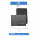 Prio Mouse Pad Wireless Charger 15W – Сив - Image 3