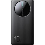 Joyroom JR-PBF12 Външна батерия 10000 mAh 2.4A – Черен