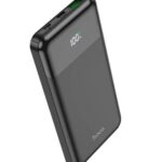 Hoco J102 Power Bank 20W PD Външна батерия 10000 mAh – Черен