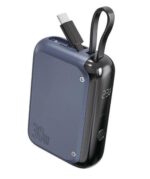 4Smarts Pocket Външна батерия 10000 mAh 30W – Син - Image 3