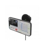 Mophie Snap+ Wireless Vent Mount MagSafe зарядно за кола – Черен - Image 3