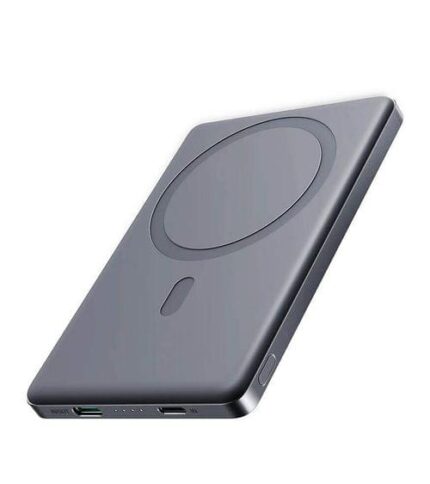 Joyroom Ultra-Slim MagSafe Външна батерия 5000 mAh – Сив