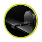 Mobile Origin MagSafe Car Charger 15W Безжично зарядно за кола – Черен - Image 3