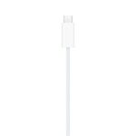 Tactical USB-C Cable 1 m зарядно за Apple Watch – Бял - Image 3