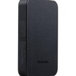 Pitaka Aramid Magnetic Qi2 Външна батерия 10000 mAh – Черен