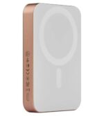 Pitaka Aramid Magnetic Qi2 Външна батерия 10000 mAh – Кафяв - Image 2