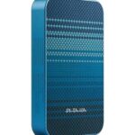 Pitaka Aramid Magnetic Qi2 Външна батерия 10000 mAh – Син