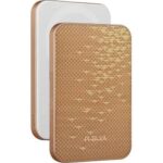 Pitaka Aramid Magnetic Qi2 Външна батерия 5000 mAh – Златист
