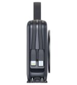 Mobile Origin Combo Travel Charger 10000 mAh 22.5W – Черен - Image 2