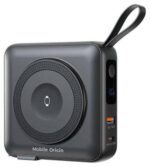 Mobile Origin Combo Travel Charger 10000 mAh 22.5W – Черен - Image 3