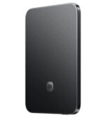 Xiaomi UltraThin Magnetic Power Bank 5000 mAh 15W – Черен