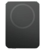 Xiaomi UltraThin Magnetic Power Bank 5000 mAh 15W – Черен - Image 2