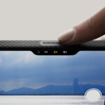 Magsafe Калъф за iPhone 17 Pro Max, Pitaka Edge Black/Grey Case, Черен - Image 3