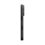 Magsafe Калъф за iPhone 18 Pro/ 17 Pro, Pitaka Summa Case Black/Grey, Черен - Image 3