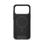 Magsafe Калъф за iPhone 18 Pro Max/ 17 Pro Max, Pitaka Summa Case Black/Grey, Черен - Image 2