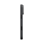 Magsafe Калъф за iPhone 18 Pro Max/ 17 Pro Max, Pitaka Summa Case Black/Grey, Черен - Image 3