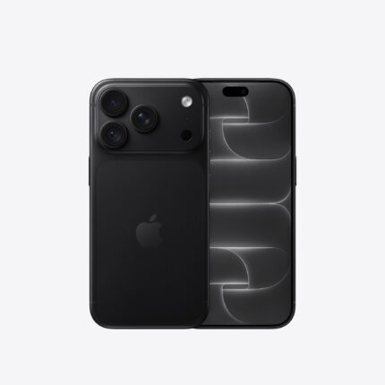 Apple iPhone 18 Pro Black