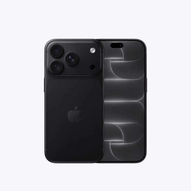 Apple iPhone 18 Pro Black