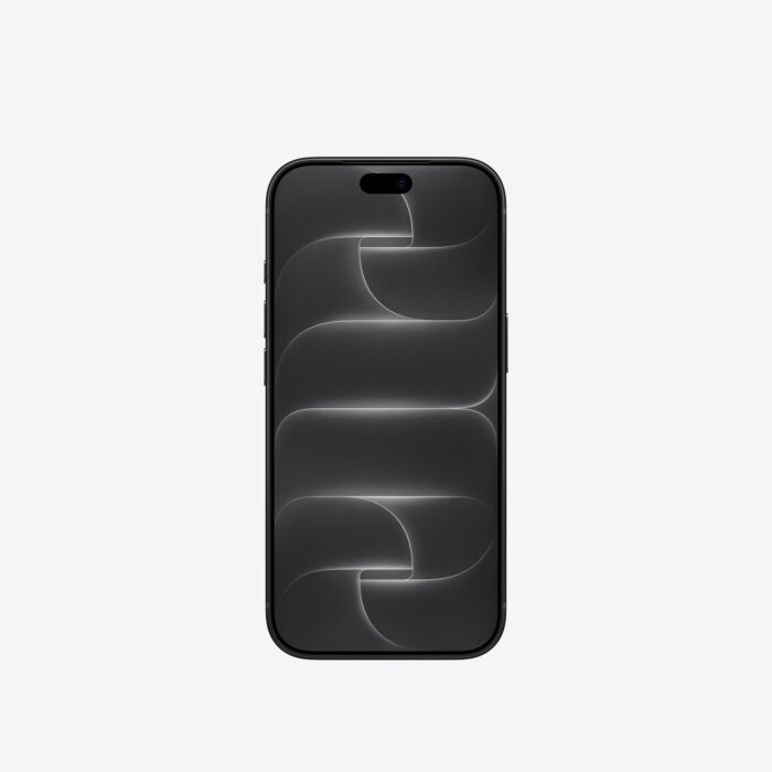 Apple iPhone 18 Pro Black