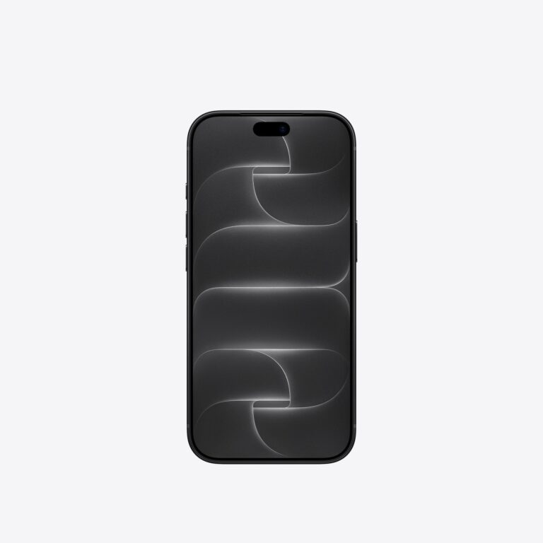 Apple iPhone 18 Pro Black