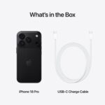 Apple iPhone 18 Pro Black